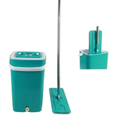 BNcompany New Design Flat Squeeze Mop PVA Mop Easy Using Flat Mop for Cleaning Floor