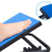 BNcompany Leg Muscle Exercise Fitness Collapsible Multi-Level Adjustable Pedal Tension Plate