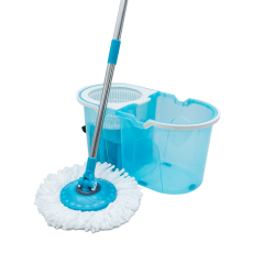 Home Appliances Easy Life Floor Cleaning Whirl 360 Rotating Spin Magic Mop