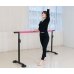 BNcompany Gymnastic Kids Horizontal Adjustable Exercise Bar Portable Ballet Bar For Dance
