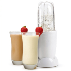 Customized logo portable blender juicer mixer blenderfor fruit ice