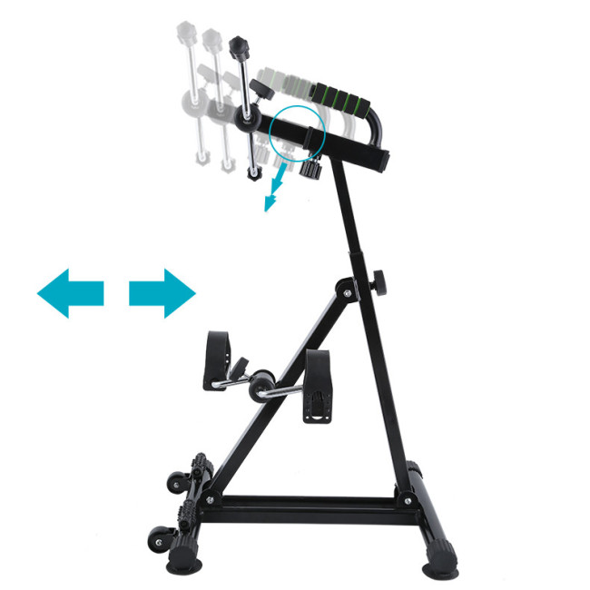 BNcompany Gym Equipment Exercise Fitness Home Machine Spinning Indoor Trainer Cycle Fitness Exercise Spin Bike