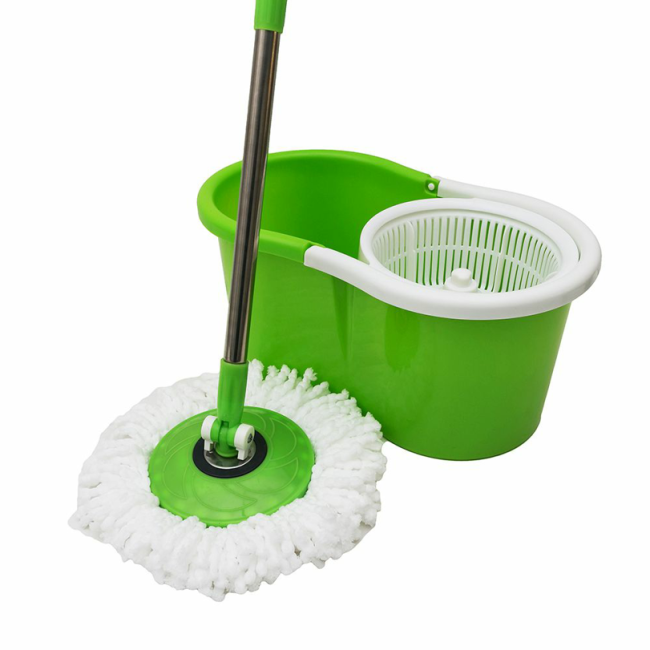 Cleaning Tools Hand Press Self Cleaning Mop Microfiber