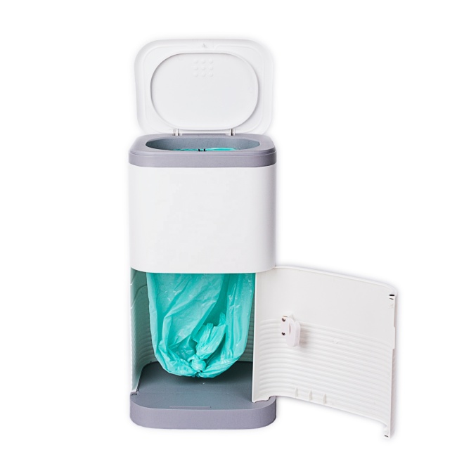 BNcompany Nappy bin system Baby Diaper Pail with refill bags