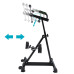 BNcompany Indoor Home Use Mini Fitness Equipment Body Fit Exercise Bike