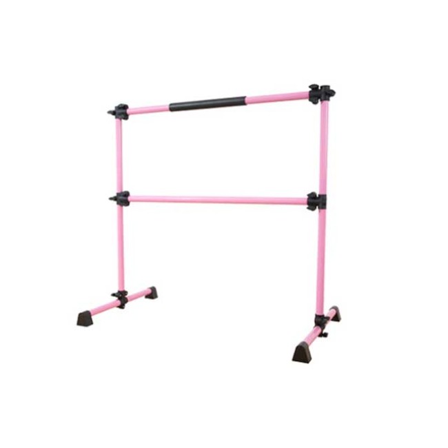BNcompany  Portable and Adjustable Double Ballet Barre
