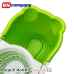 Home Easy Floor Rotating Mop Washing Pedal Cleaning Bucket