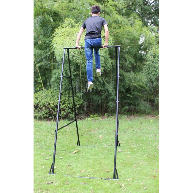 BN company adjustable pull up tower easy installation gym equipment pull up bars for home