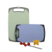 Antimicrobial Protection Non Slip Kitchen Plastic Cutting Board