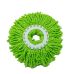 Best Selling Eco-friendly Microfiber Spin Magic Mop Head Refill