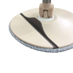 Bainin floor cleaner spin wash plastic folding plate corners  cleaning mop bucket