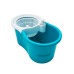 BNcompany 360 mops with big bucket cleaning spinning mops