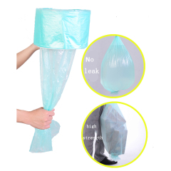 BNcompany Biodegradble 11M NO Smell Diaper Pail Refill Bags for Dekor