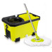 BN company hot selling magic 360 spin floor cleaner mop with bucket