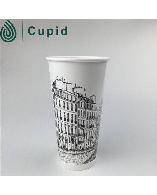 eco friendly disposable paper cup